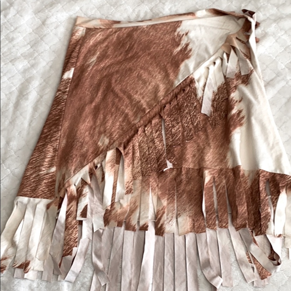 Wrap Skirt